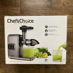 Chefs Choice Juicer