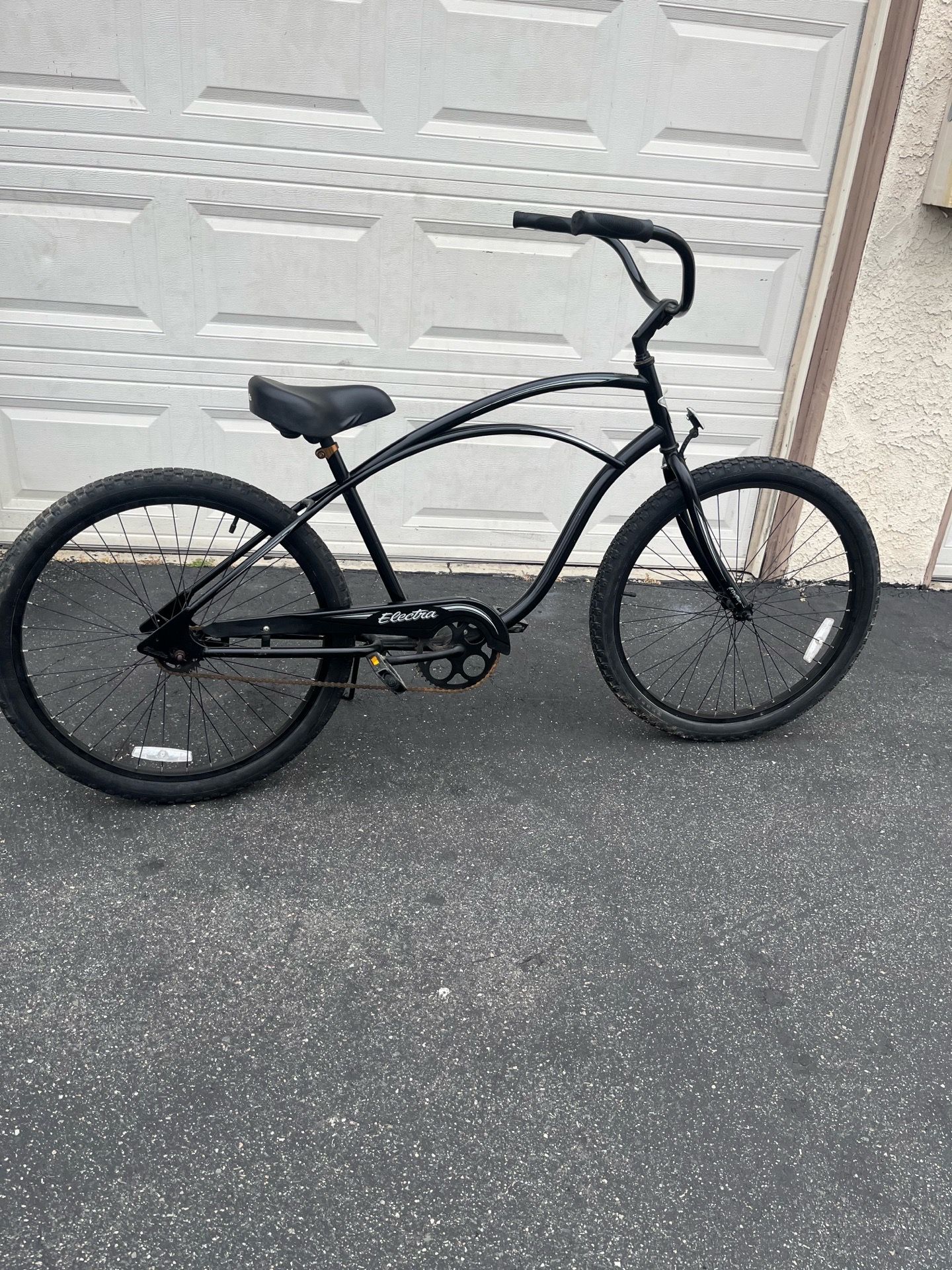 Cruiser Bike Elektra