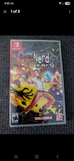 Switch Game/ Limited Run