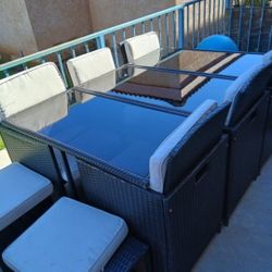 Patio Set 