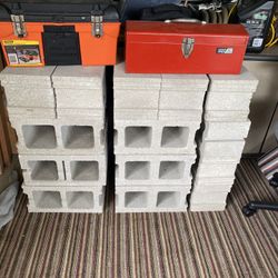 24 Cinder Blocks