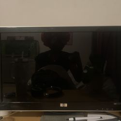 HP Computer With Monitor 