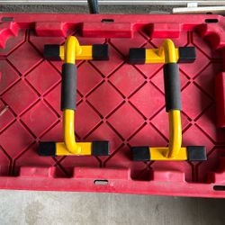 Push Up  Bar