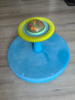 Spinning Activity Toy