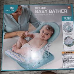 Deluxe Baby Bather 