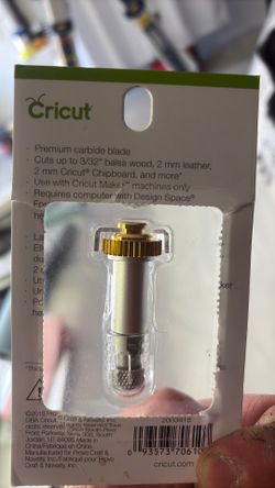 cricut cutter