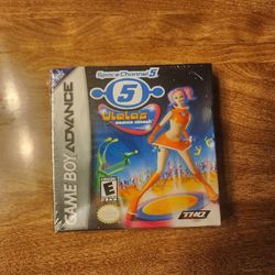 Ulala's Cosmic Attack (GBA)