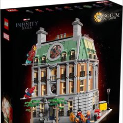 LEGO 76218 Sanctum Sanctorum