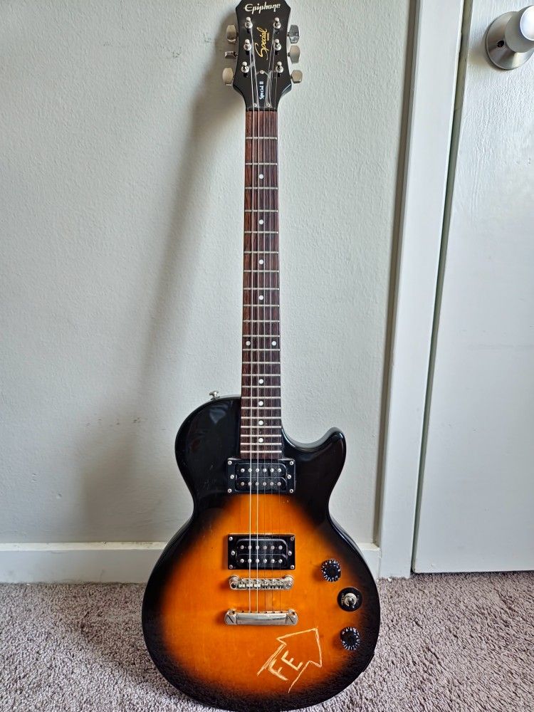 Epiphome Electric Guitar