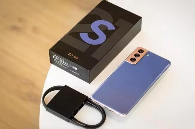 Samsung Galaxy S21 5G FE 128gb Unlocked 