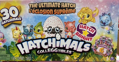 Hatchimals Colleggtibles 30 pack