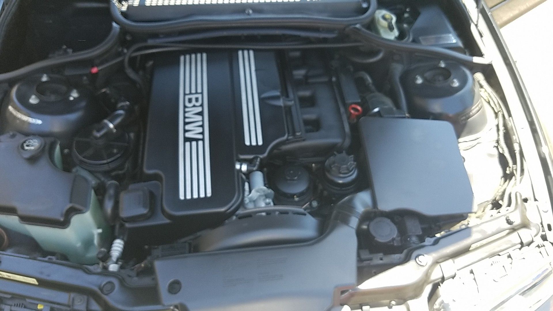 2003 BMW 3 Series
