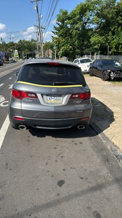2012 Acura RDX