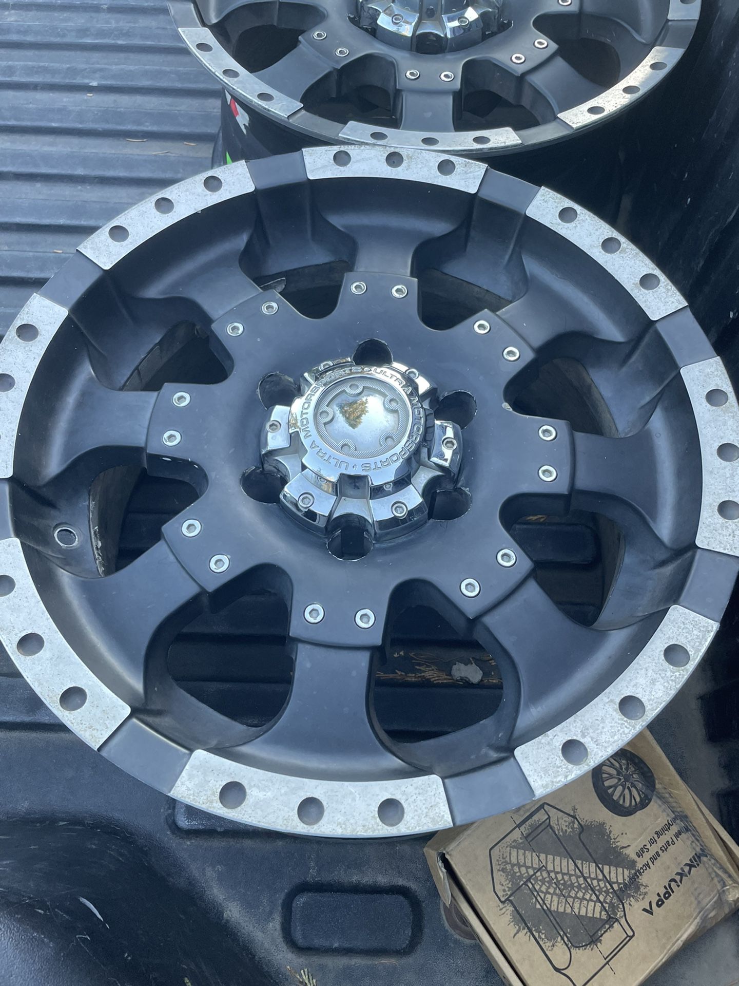 Toyota Tacoma Rims