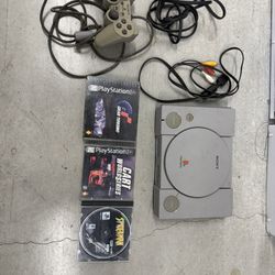 Playstation One Bundle