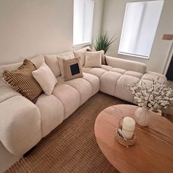 New. Sectional In Box 📦 Buy Now Pay Later $39 Down No Credit Needed