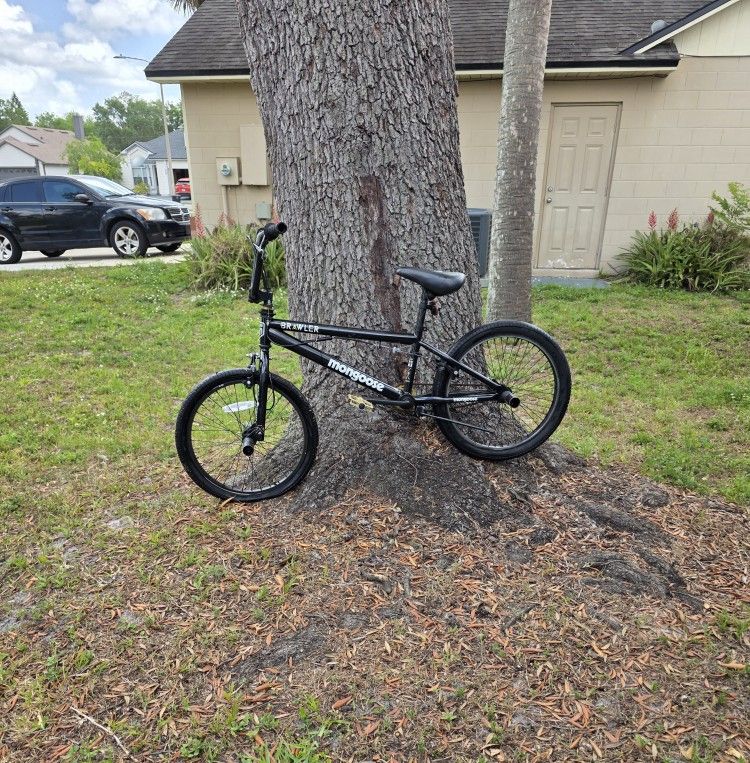 Mongoose Brawler BMX Bike Bicycle