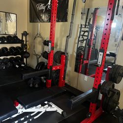 Half Rack