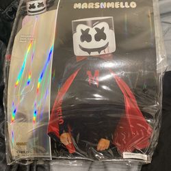 Marshmello Costume