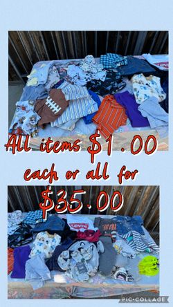 close Kids  and women’s clothes
