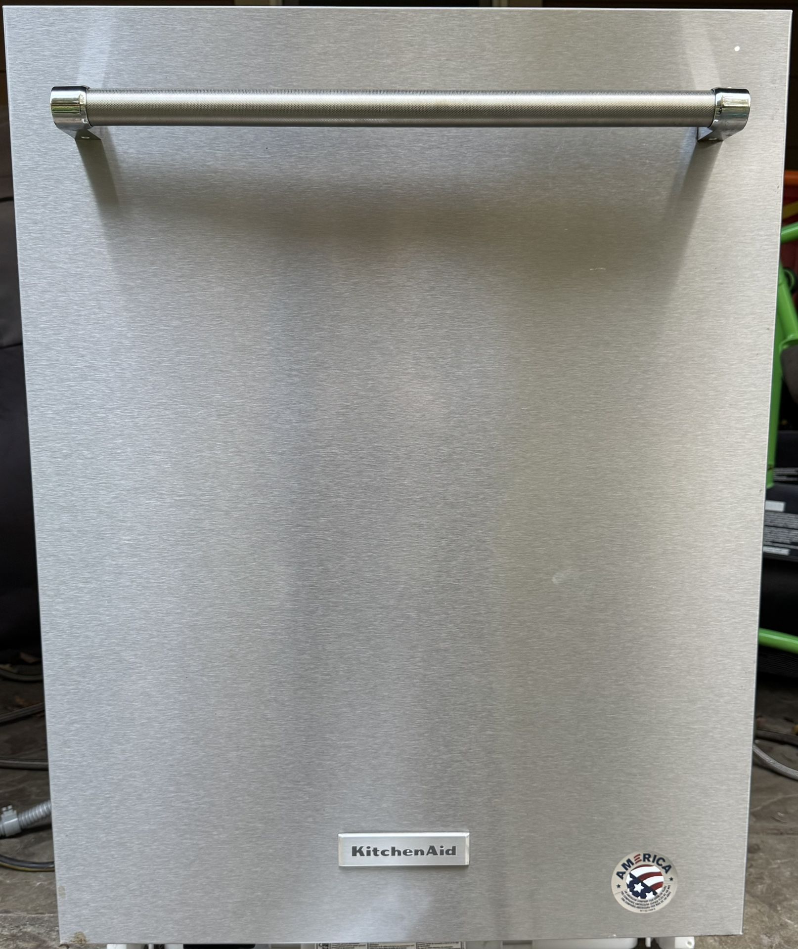 Kitchenaid Dishwasher With Third Rack 