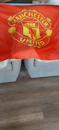 Manchester United flag