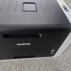 Brother HL-31C Color Laser Printer