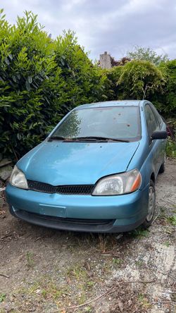 2002 Toyota Echo