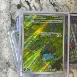 Pokémon 151 Bulbasaur