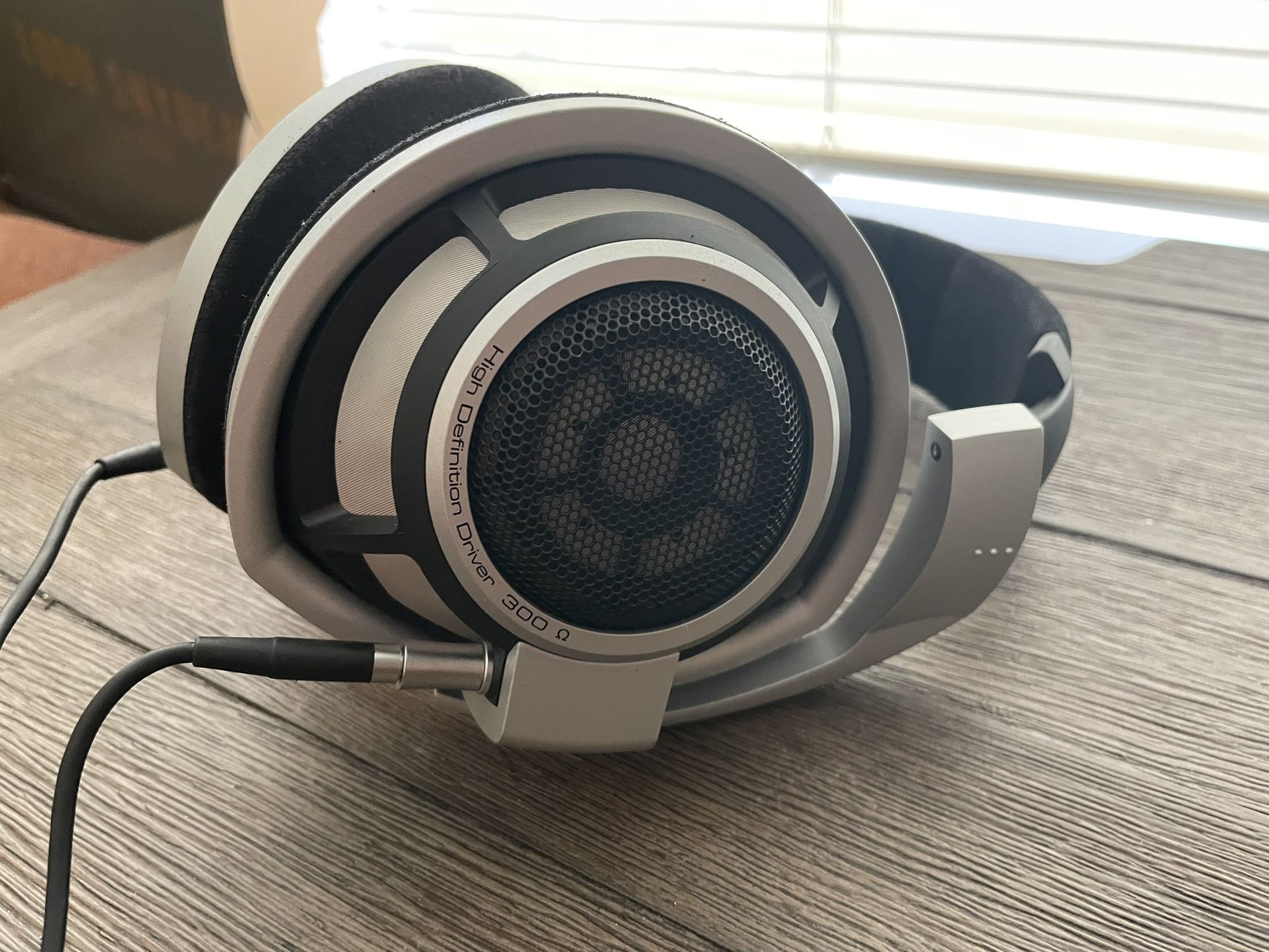 Sennheiser HD800 Headphones