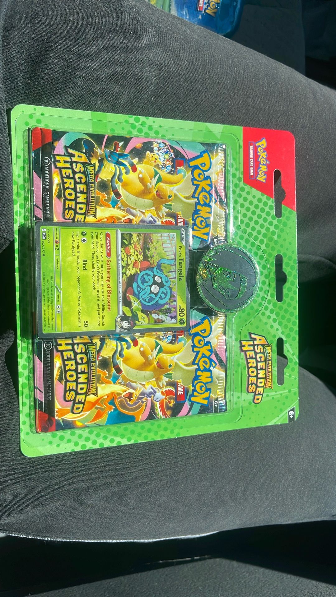 Pokemon Packs
