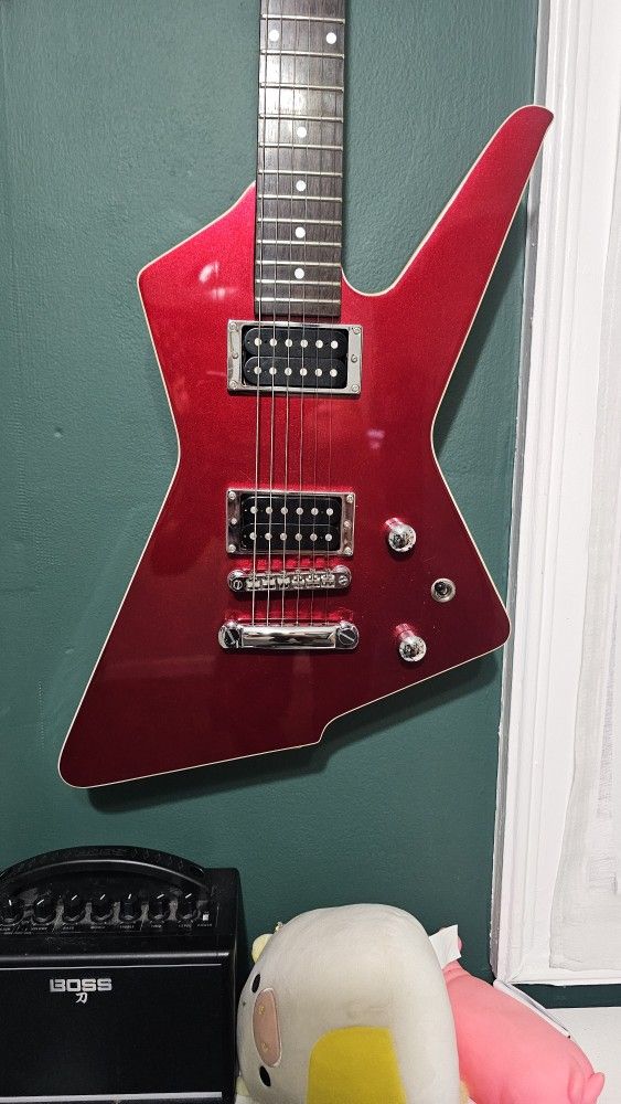 Ibanez DTX120 Destroyer