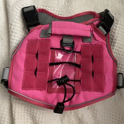 NWOT Small Dog Harness