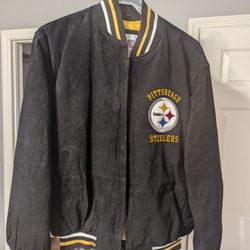 New Steelers Winter Coat