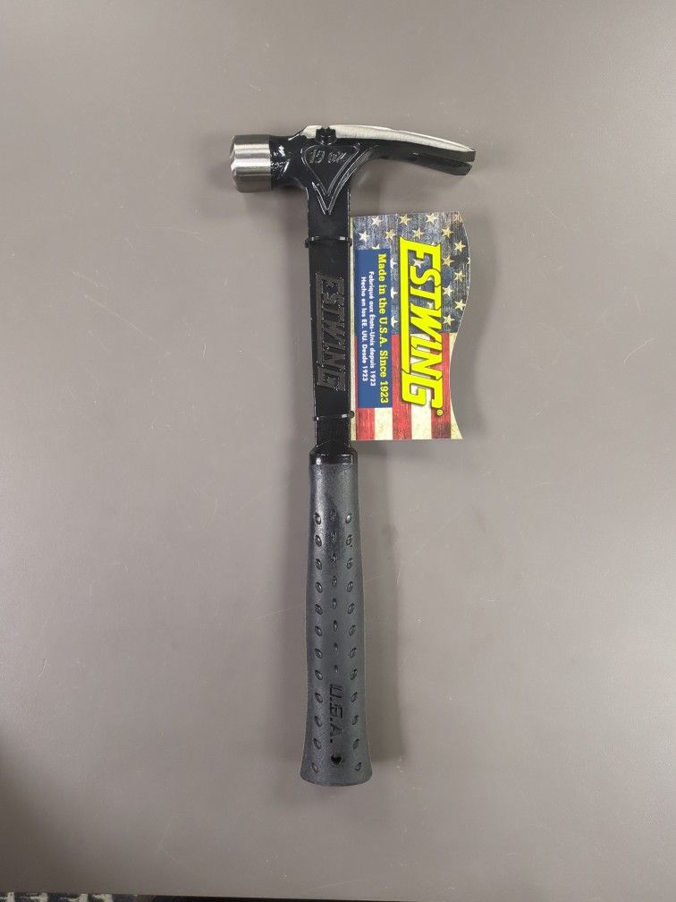 ESTWING Ultra Series Black Hammer 19oz Smooth Face