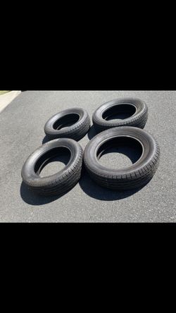 4 — 275/60r20 Geodrive Tires 99% Treads 2025 DOT !