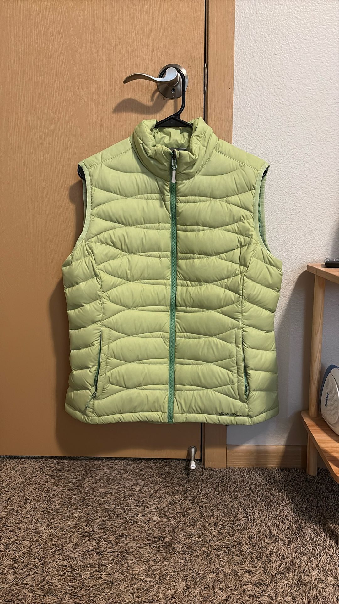 Eddie Bauer Puffer Jacket Vest