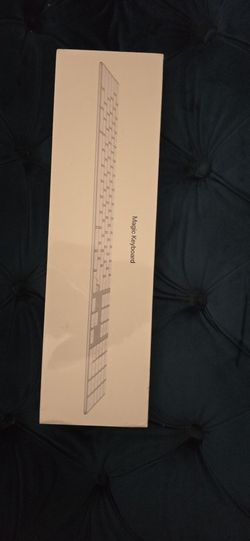 Magic Keyboard With Numeric Keypad. 