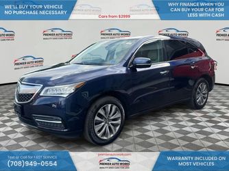 2014 Acura MDX