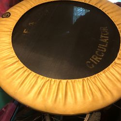 Mini Trampoline Circulator Pick Up Design District