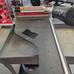 Laminate Cutter