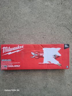 Milwaukee M12 12v Cordless Brushless Pruner Shears