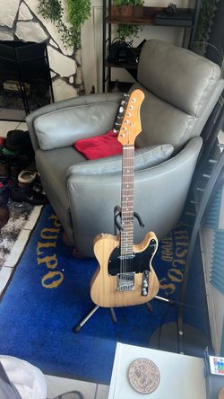Stagg Telecaster Guitar