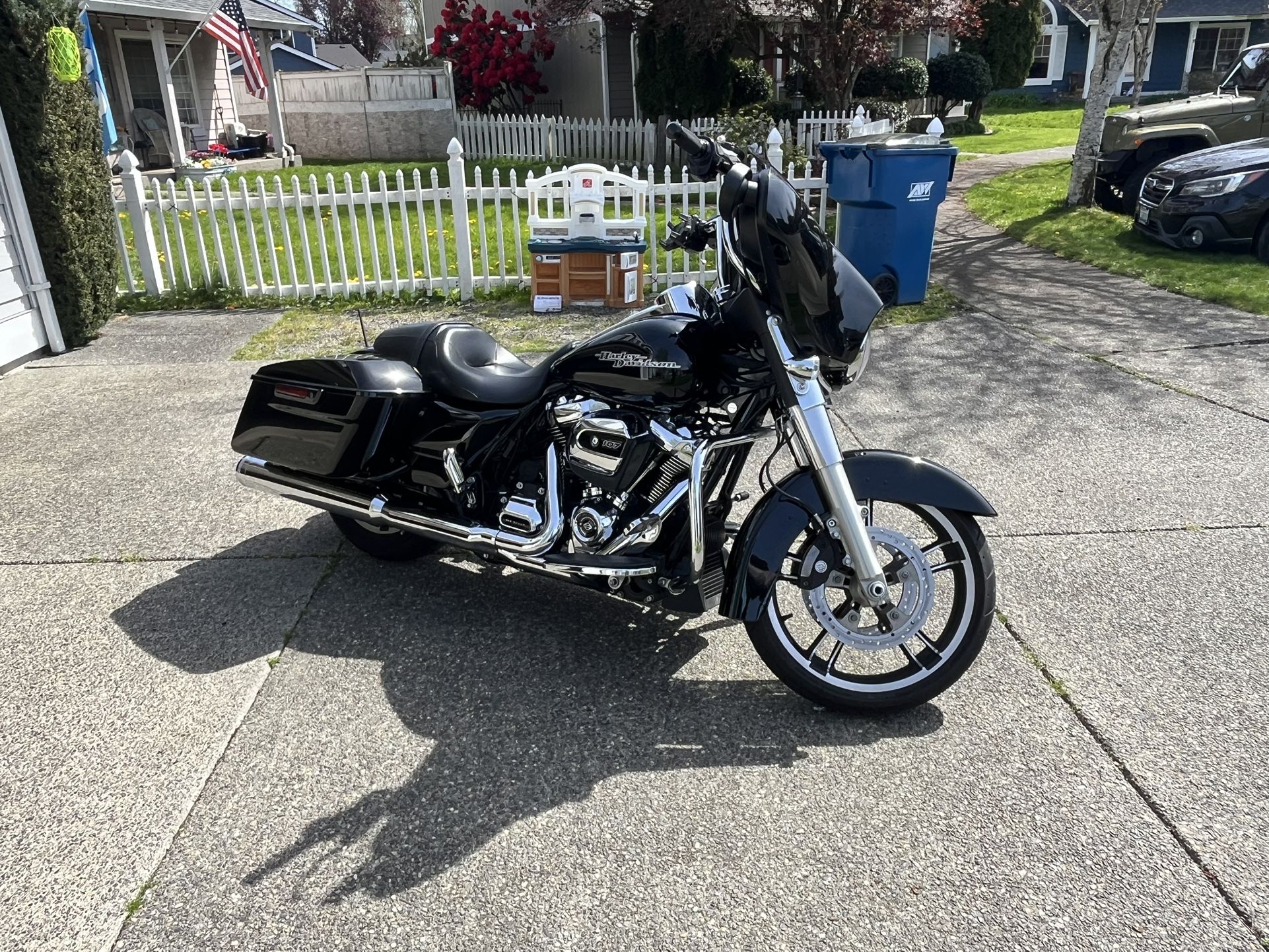 2018 Street Glide