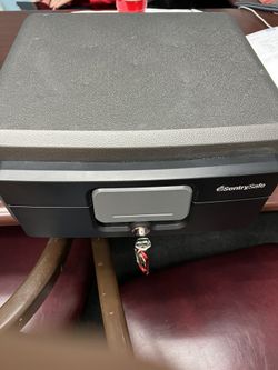 Sentry Safe 
