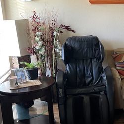 Zero Gravity Recliner Massage Chair 