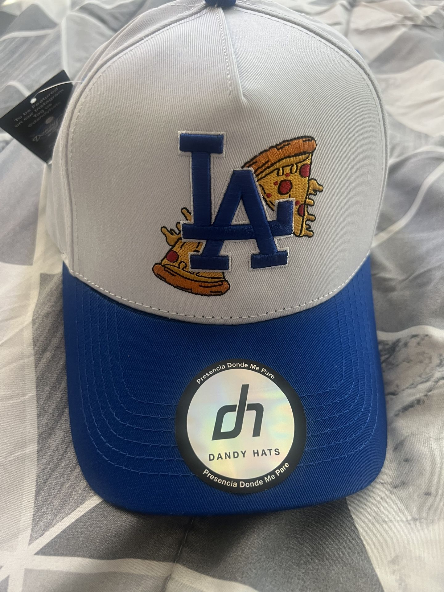 Dandy Hats LA Ch Y La Pizza