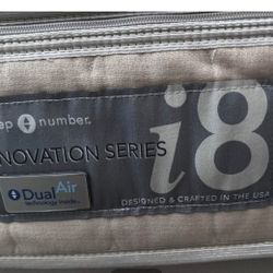 Queen Sleep Number Mattress 