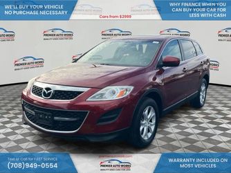 2012 MAZDA CX-9