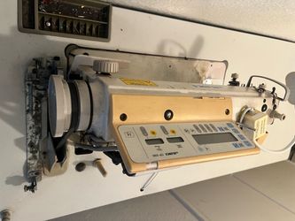 Sewing machine